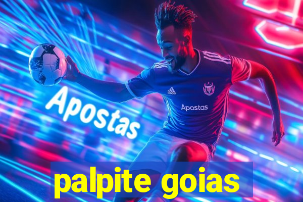 palpite goias