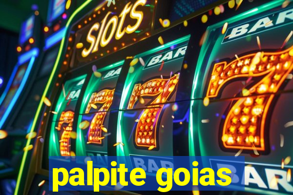 palpite goias