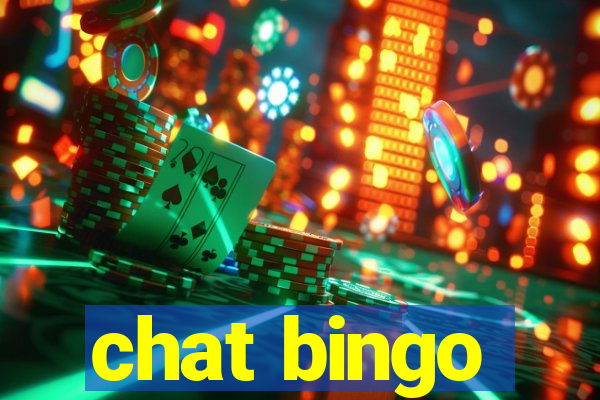 chat bingo