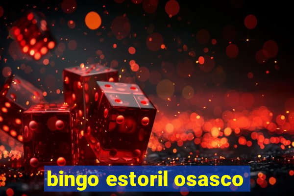 bingo estoril osasco