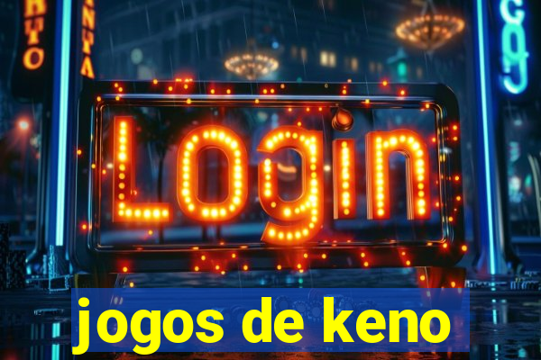 jogos de keno