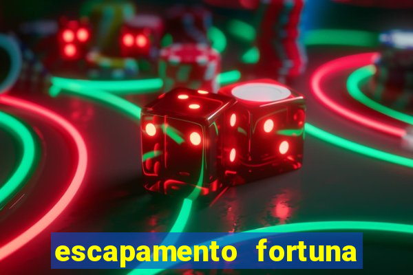 escapamento fortuna 茅 proibido