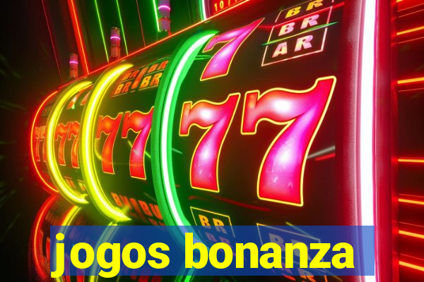 jogos bonanza