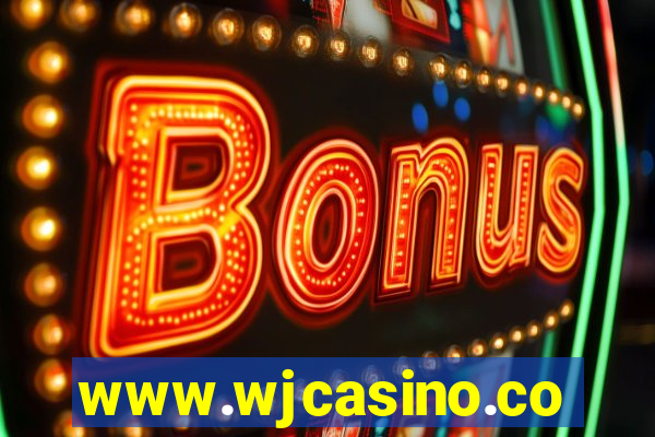 www.wjcasino.com