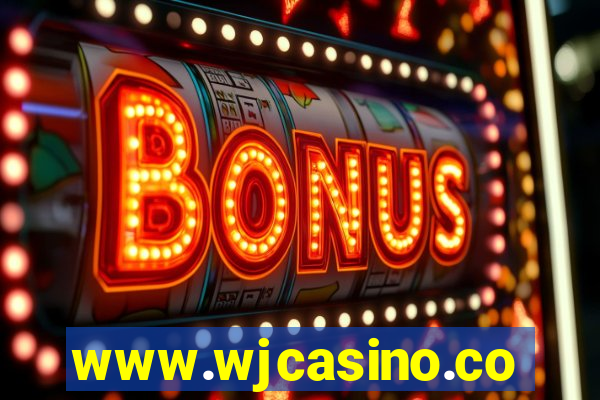 www.wjcasino.com