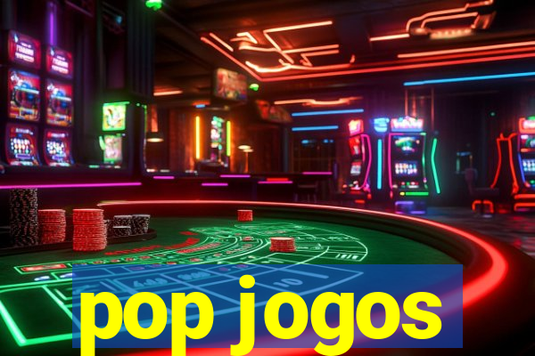 pop jogos