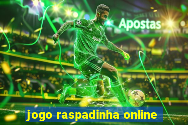 jogo raspadinha online