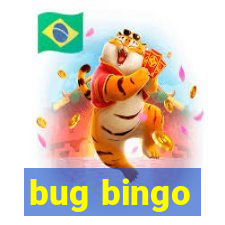 bug bingo