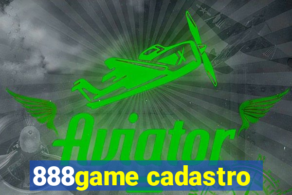 888game cadastro