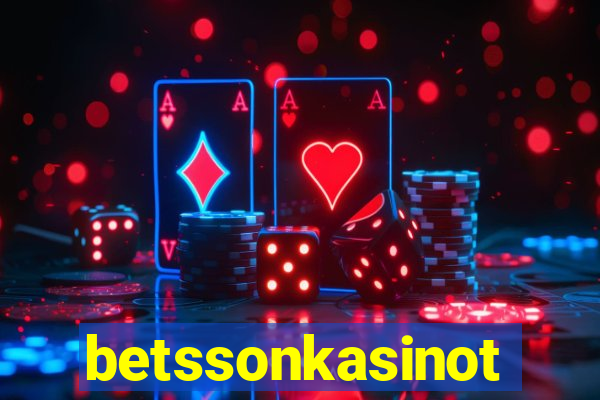 betssonkasinot