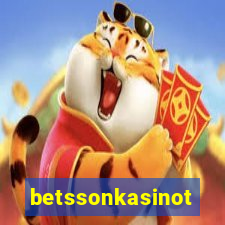 betssonkasinot