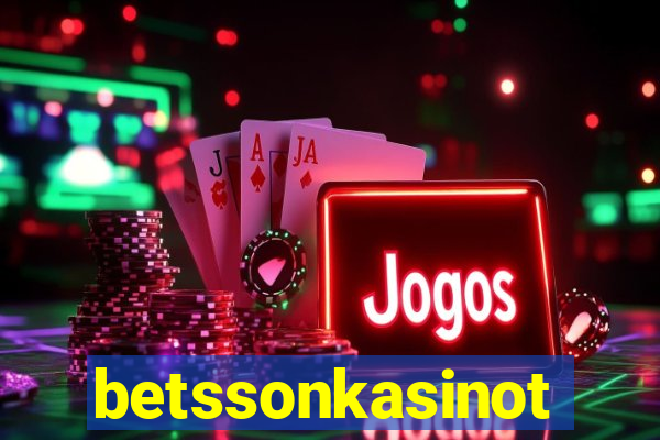 betssonkasinot