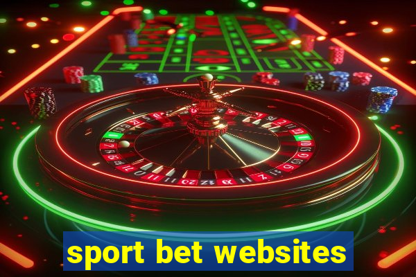 sport bet websites