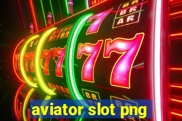 aviator slot png