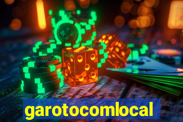 garotocomlocal