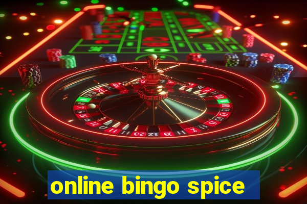 online bingo spice