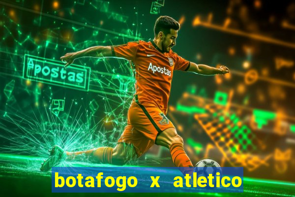 botafogo x atletico go palpite