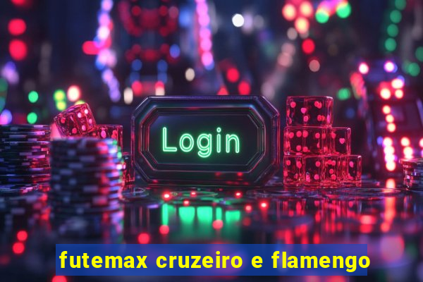 futemax cruzeiro e flamengo