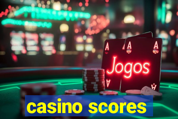 casino scores