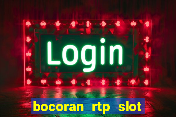 bocoran rtp slot online pg soft