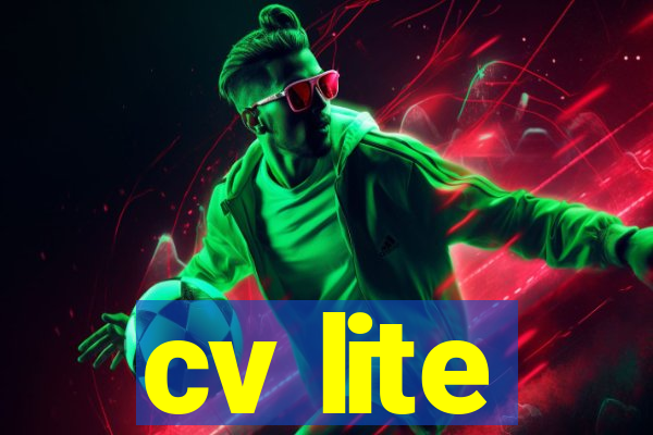 cv lite