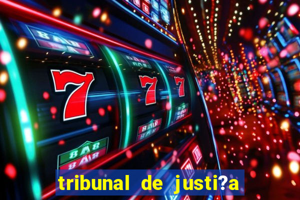 tribunal de justi?a de santos