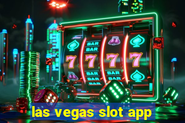 las vegas slot app