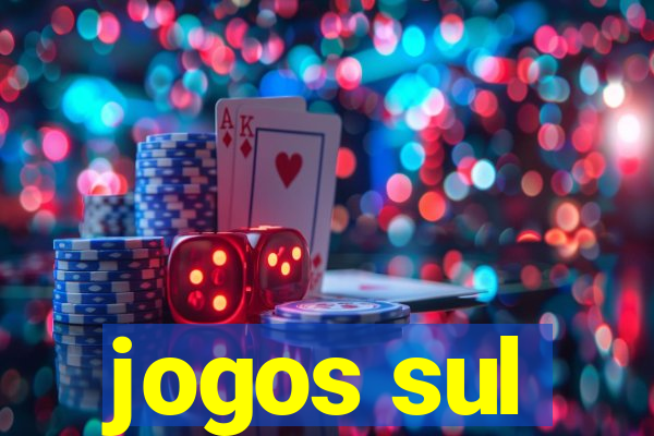 jogos sul