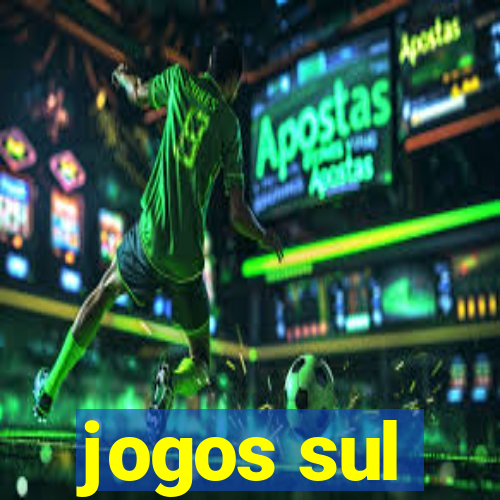 jogos sul