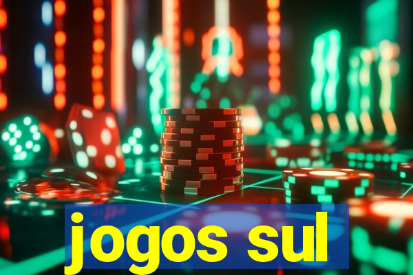 jogos sul