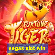 vegas slot win