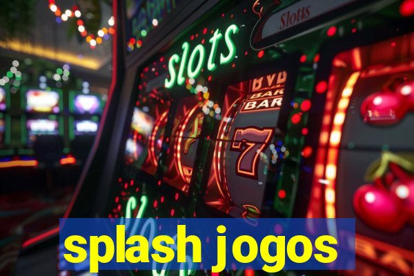 splash jogos