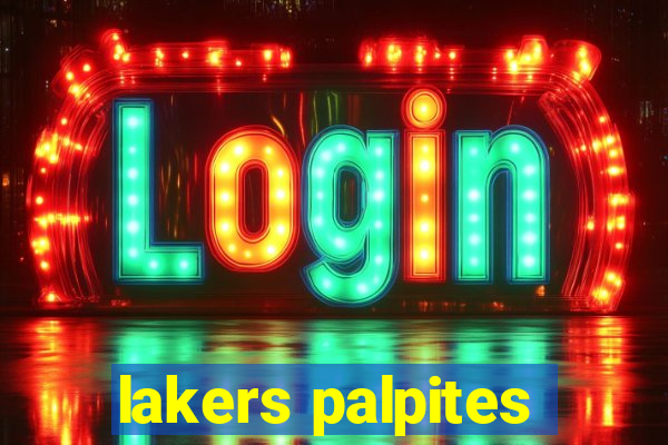 lakers palpites