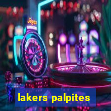 lakers palpites