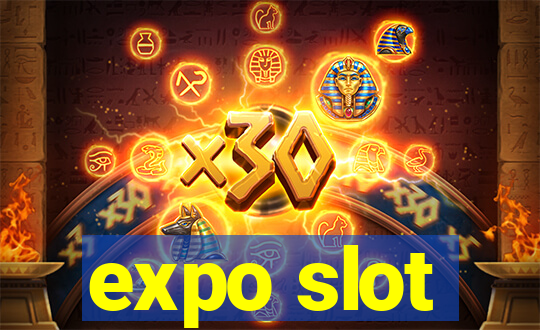 expo slot