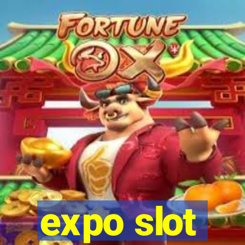 expo slot