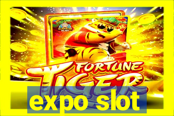 expo slot