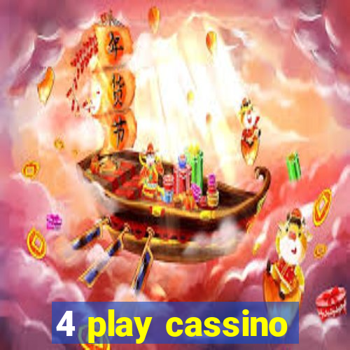 4 play cassino