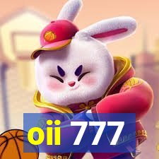 oii 777