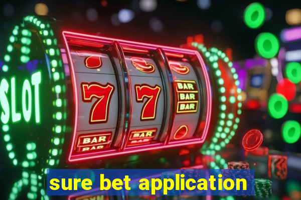 sure bet application