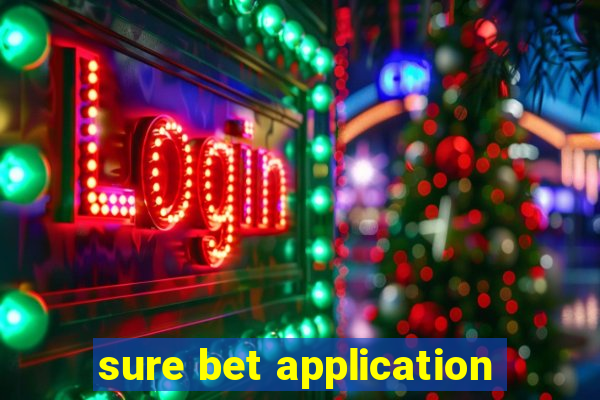 sure bet application