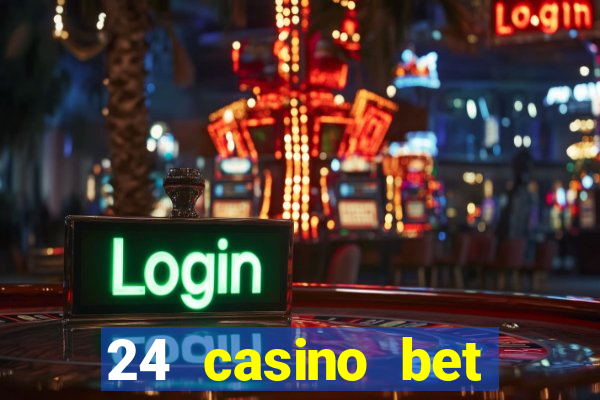 24 casino bet sister sites