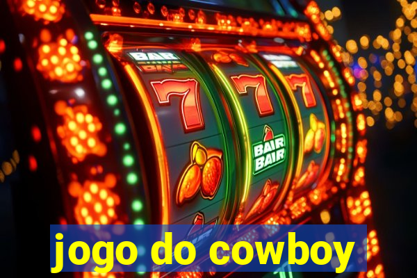 jogo do cowboy