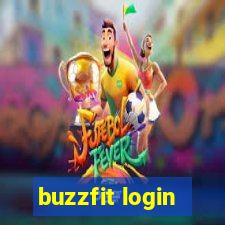 buzzfit login