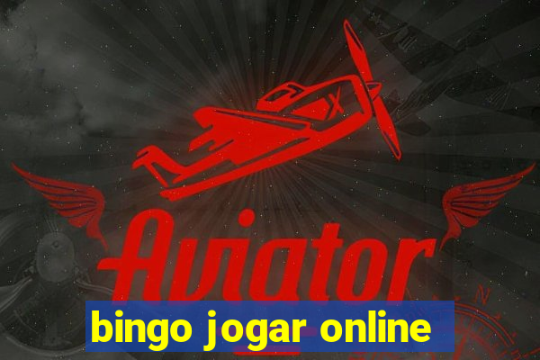 bingo jogar online