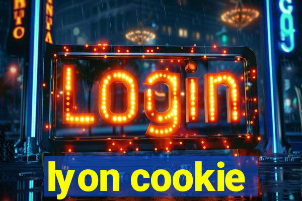 lyon cookie