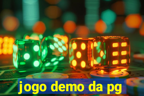 jogo demo da pg