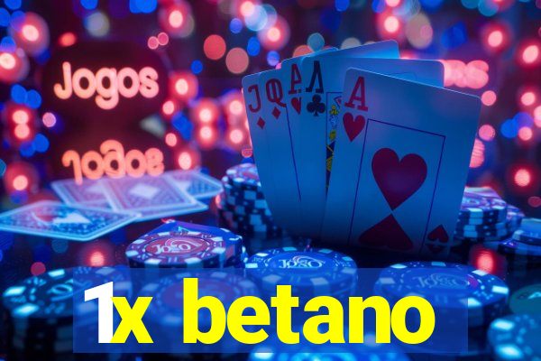 1x betano