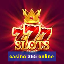 casino 365 online