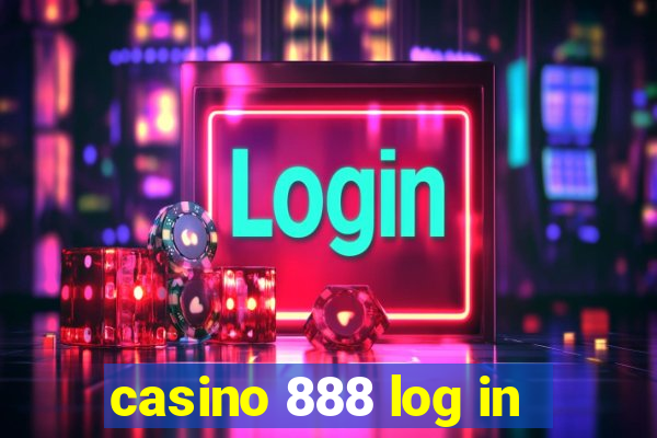 casino 888 log in